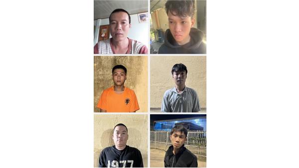 Bắt giữ khẩn cấp nhóm côn đồ đánh nhầm 2 học sinh bị thương nặng