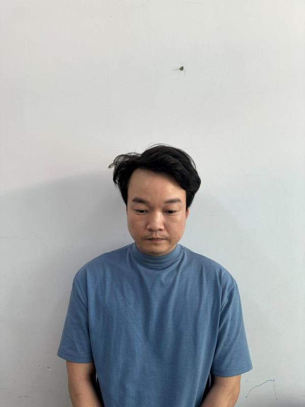 Bắt đối tượng trộm xe ô-tô sau 3 ngày lẩn trốn