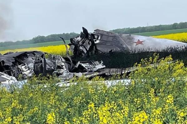 Ukraine nói mất cả tuần phục kích máy bay ném bom chiến lược Tu-22M3 của Nga