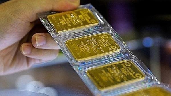 Ngân hàng Nhà nước hủy phiên đấu thầu 16.800 lượng vàng ngày 22/4