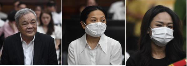 Xét xử 3 cha con ông chủ Tân Hiệp Phát về tội Lạm dụng tín nhiệm chiếm đoạt tài sản