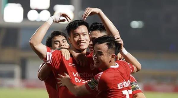 Thể Công - Viettel trói chân Hoàng Đức