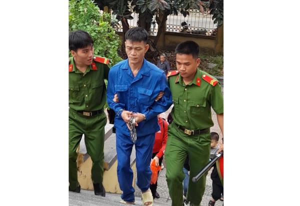 Lãnh án tử sau 3 bản án chưa kịp xóa án tích