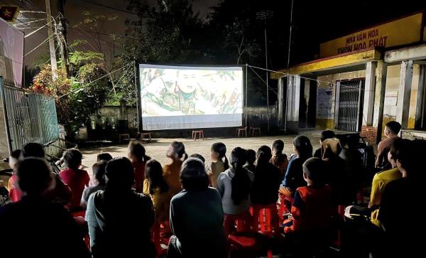 Đà Nẵng chiếu phim lịch sử miễn phí phục vụ nhân dân