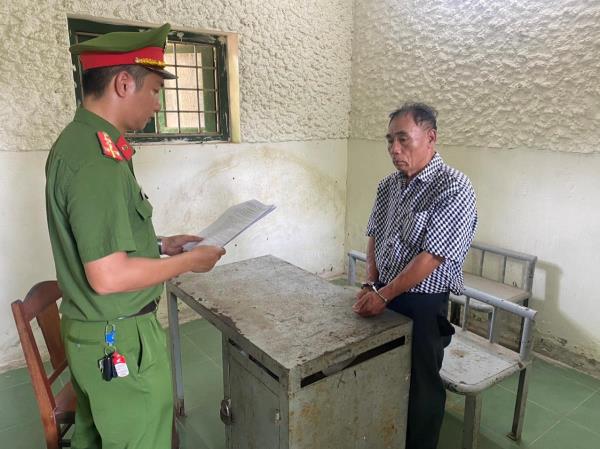 Bắt cò đất lừa đảo