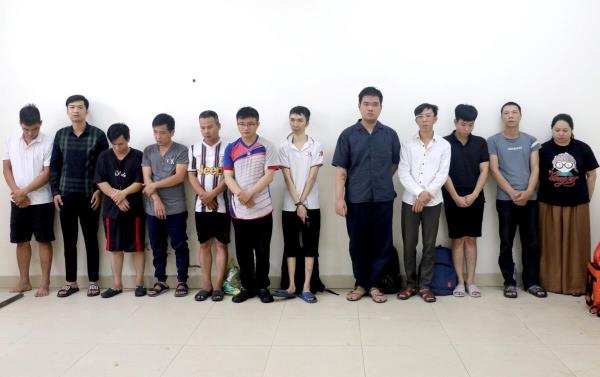 Phá đường dây điều hành, quản lý trang web đồi trụy xuyên quốc gia