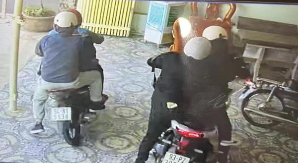 Thông tin mới nhất về vụ cướp tiệm vàng ở Bình Dương
