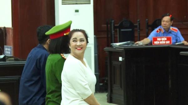 Phúc thẩm vụ Nguyễn Phương Hằng: Đại diện VKS đề nghị bác tất cả kháng cáo