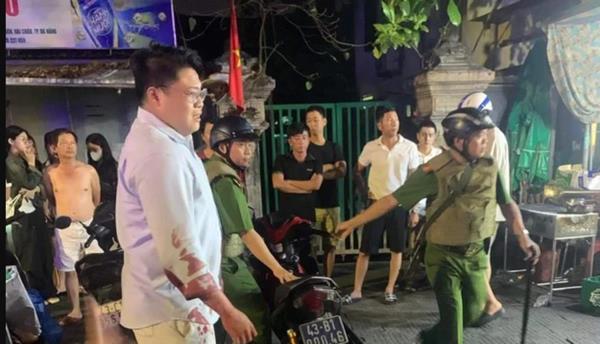 Án mạng ngay bàn nhậu