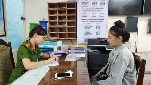 Truy xét nhanh nhanh đối tượng lừa đảo chiếm đoạt tài sản tại tiệm vàng Hoa Kim Nguyên