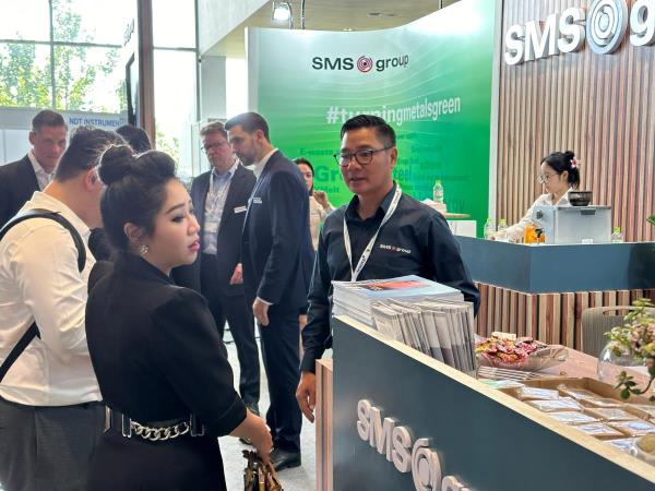 Hơn 400 ông lớn ngành thép châu Á đến Đà Nẵng bàn cách tồn tại và phát triển