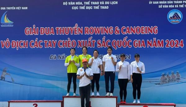 Phấn đấu đạt thành tích tốt nhất tại Olympic Paris 2024