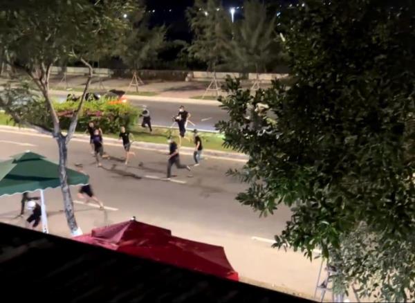 Thêm 3 đối tượng vụ giết người trên đường Nguyễn Tất Thành (TP Đà Nẵng) ra đầu thú