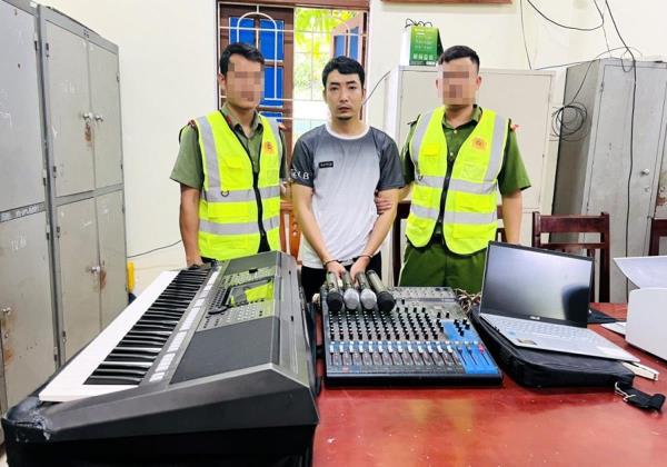 Đạo chích nhập nha