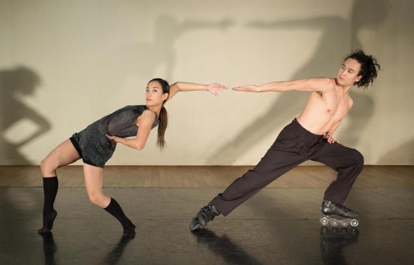 Phản chiếu và sự trở lại Việt Nam của biên đạo múa kiêm vũ công người Pháp gốc Việt Xuân Lê