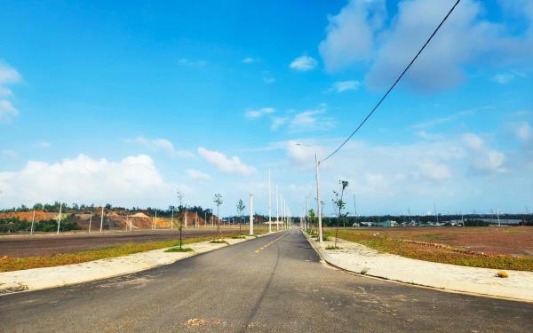 Doanh nghiệp thỏa mãn điều kiện gì để được bố trí mặt bằng sản xuất tại Cụm công nghiệp Cẩm Lệ?