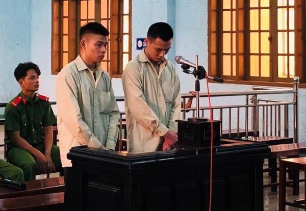 Tuyên án 2 côn đồ làng