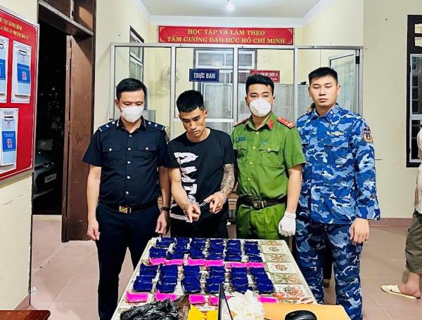 Đầu nậu hồng phiến sa lưới