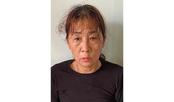 Bỉ vỏ 7 tiền án lại sa lưới