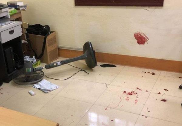 Điều tra đối tượng tấn công, đâm trọng thương một thẩm phán tại Quảng Trị