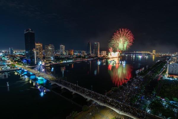 Bí mật đằng sau những đêm pháo hoa rực rỡ của Lễ hội pháo hoa quốc tế Đà Nẵng