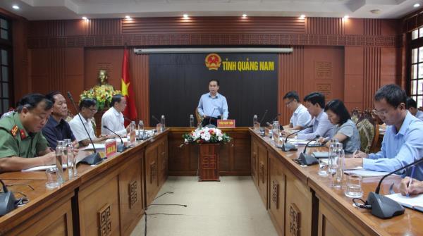 Quảng Nam kiên quyết xử lý tình trạng chậm đóng bảo hiểm xã hội cho người lao động