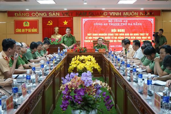 Thêm nhiều phương án đảm bảo an ninh trật tự trong các đêm thi DIFF