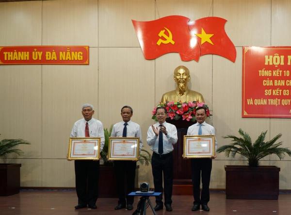 Tiếp tục phát huy những giá trị truyền thống, lịch sử, văn hóa của người Đà Nẵng