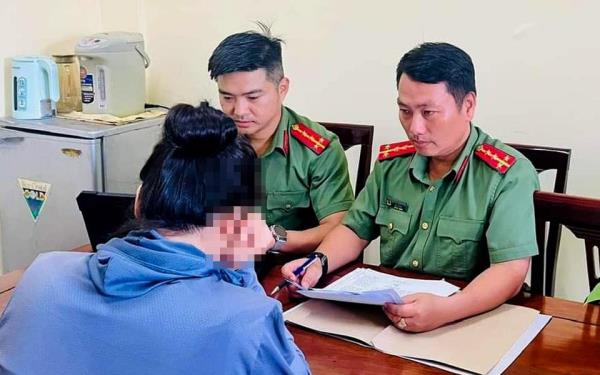 Xác minh nhiều trường hợp đăng tải, chia sẻ, bịa đặt sai sự thật liên quan việc bộ hành của ông Thích Minh Tuệ khi qua địa bàn Quảng Trị