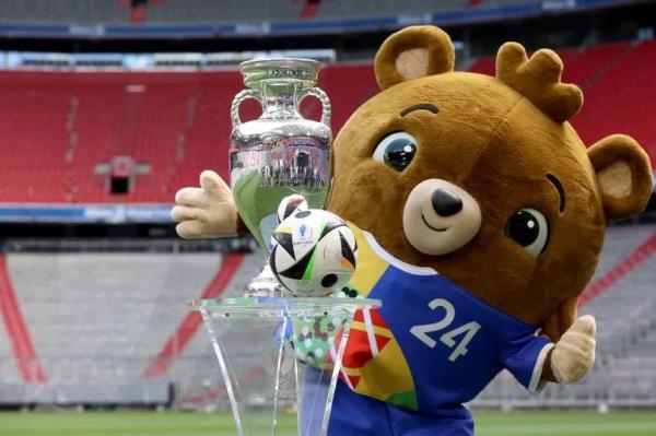 VTV phát sóng trực tiếp 51 trận Euro 2024