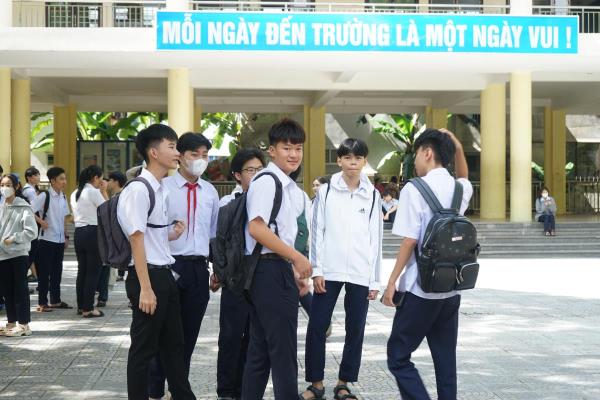 Đà Nẵng dự kiến công bố điểm chuẩn lớp 10 vào tối 18-6