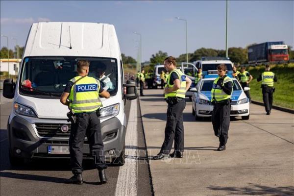 Thách thức an ninh ở EURO 2024
