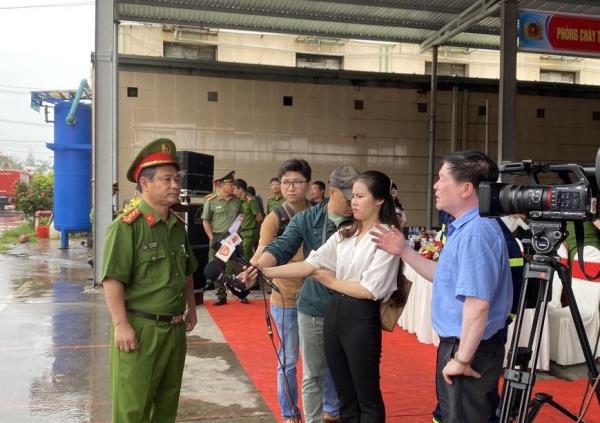 Báo chí luôn đồng hành, hỗ trợ đắc lực cho sự phát triển của Đà Nẵng