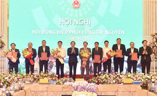Công bố Quy hoạch vùng Tây Nguyên đến năm 2030, tầm nhìn đến năm 2050