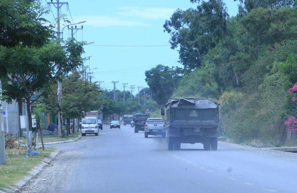 Đà Nẵng cấm một số loại xe tải hoạt động trong thời gian thi tốt nghiệp THPT 2024