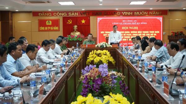 Đà Nẵng họp bàn gỡ khó trong phòng cháy, chữa cháy để khơi thông vốn đầu tư công