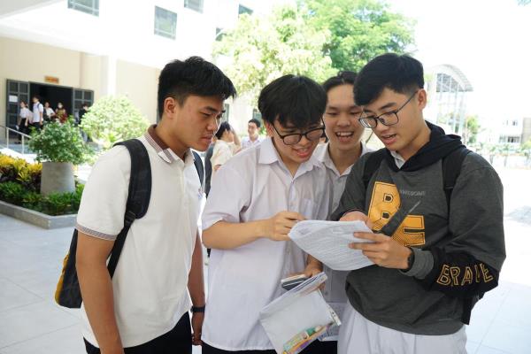 Đề thi Tổ hợp tốt nghiệp THPT năm 2024: Đề có độ phân hoá phù hợp