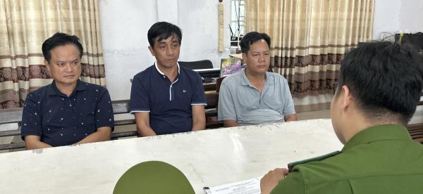 Công an quận Thanh Khê đánh sập đường dây cá độ bóng đá 10 tỷ đồng qua mạng