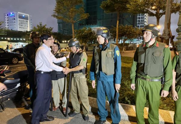 Vị thế mới, tinh thần mới, khí thế mới