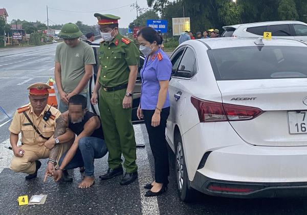 Hợp sức chặt đứt vòi bạch tuộc ma túy qua nhiều tỉnh, thành miền Trung