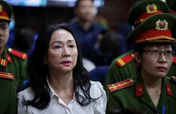 Bà Trương Mỹ Lan vận chuyển trái phép hơn 4,5 tỉ USD qua biên giới