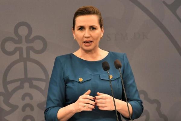 Thủ tướng Đan Mạch bị tấn công