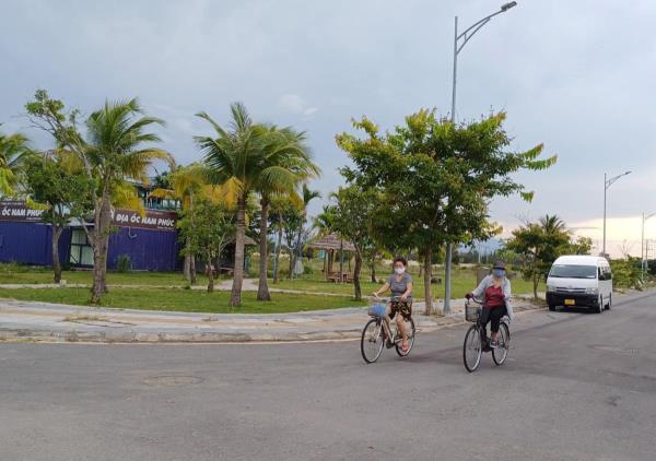 Gian nan gỡ vướng đất đai