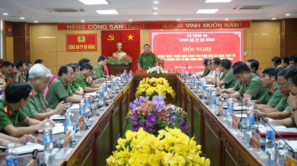 Nhiệm vụ kép trong đảm bảo an ninh, an toàn đêm chung kết DIFF 2024