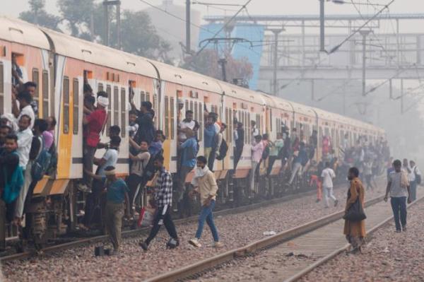 Dân số Ấn Độ có thể cao gấp đôi Trung Quốc vào năm 2085