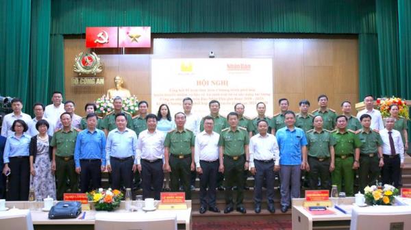 Tuyên truyền sâu đậm hình tượng người chiến sĩ Công an để nhân dân thêm hiểu và tin yêu