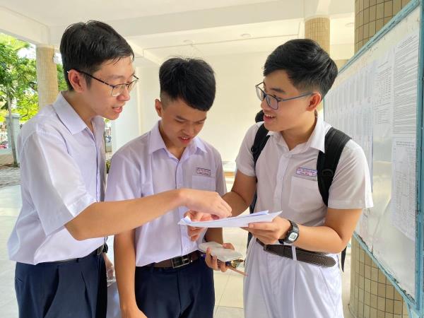 Không có thí sinh đạt điểm tuyệt đối 30/30