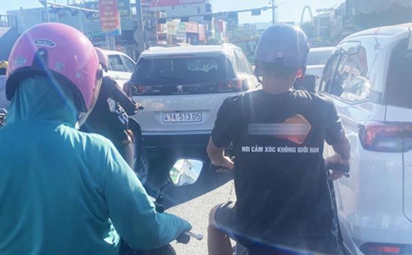 Xuất hiện logo lạ trên đường phố, Giám đốc Công an thành phố chỉ đạo kiểm tra, xử lý