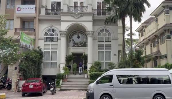 Cơ quan CSĐT Bộ Công an làm việc tại nhà Tổng giám đốc Quốc Cường Gia Lai