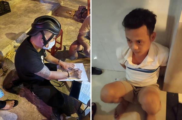 Nỗ lực ngăn chặn các loại tội phạm về ma túy